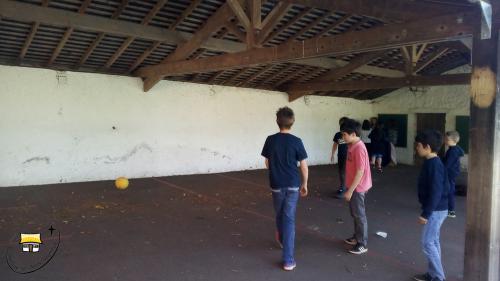 Activités de la garderie